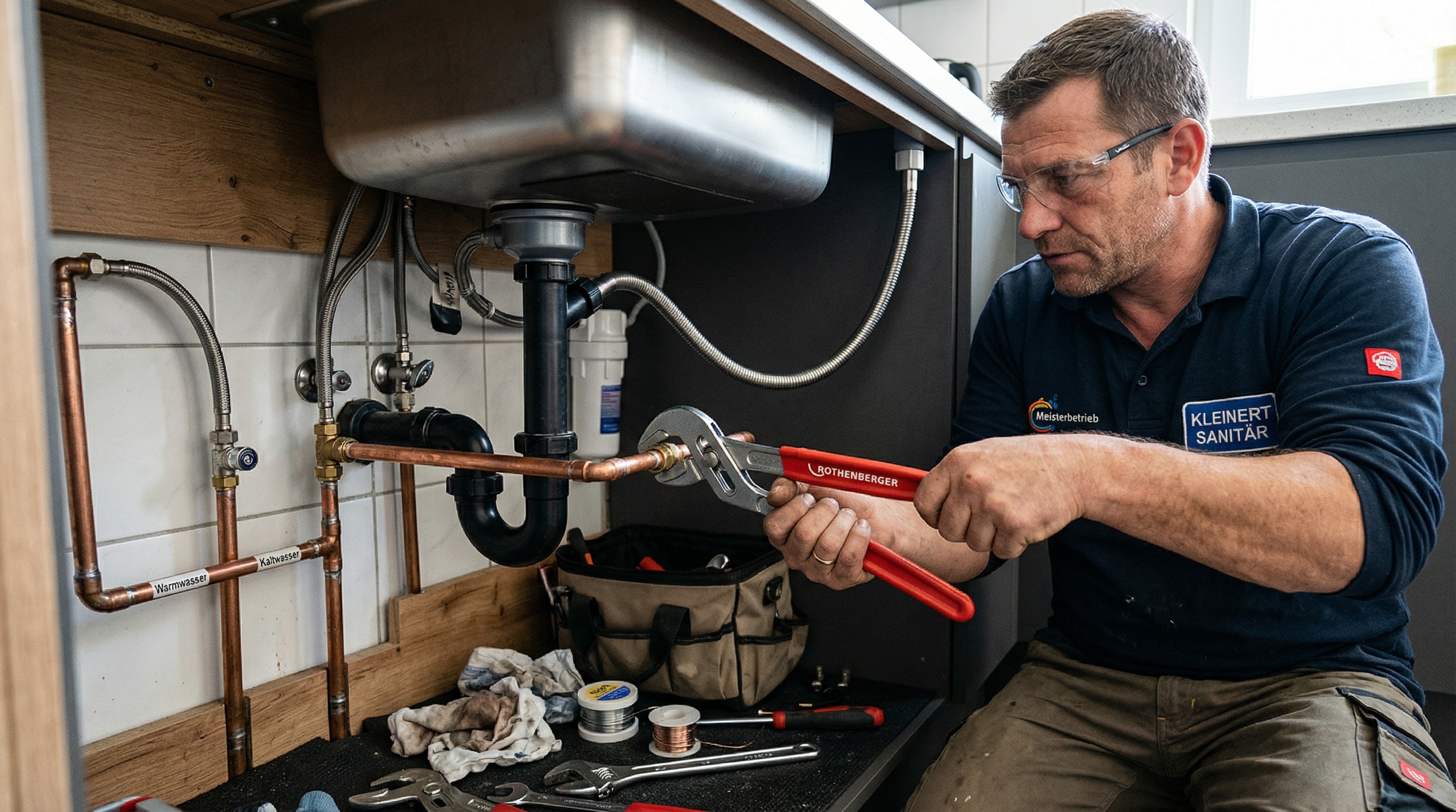 Heizung Sanitär Schmidtke GmbH – Sanitärinstallateur Marne